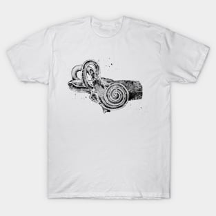 Human ear T-Shirt